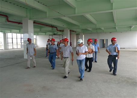 中馬欽州產業園區燕窩加工貿易基地項目 一期工程順利通過竣工驗收