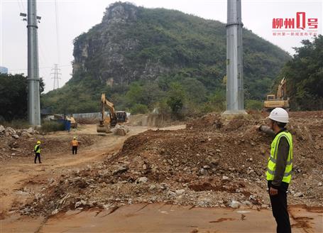 【媒體關注】 柳州晚報關注冶建公司這個項目開工！